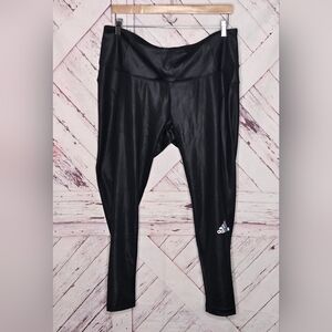 Adidas Zoe Saldana Training Leggings